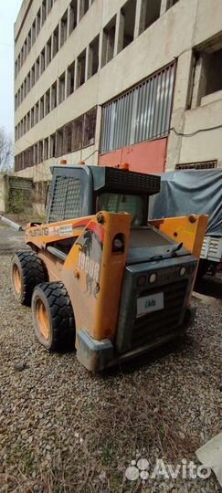 Мини-погрузчик Mustang 1900R, 2015