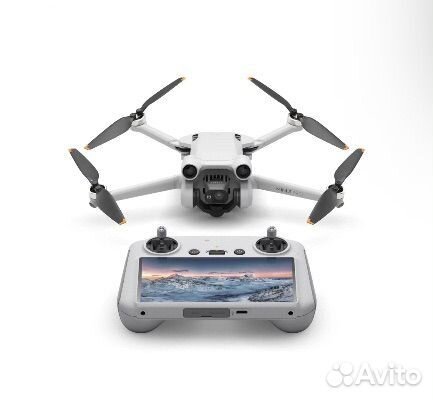 DJI Mavic Mini 3 Pro (Смарт контролер)
