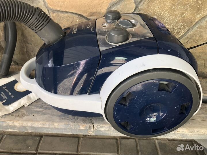 Пылесос Philips