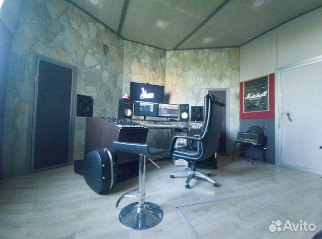 Студия звукозаписи