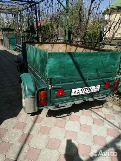 Прицеп легковой бу