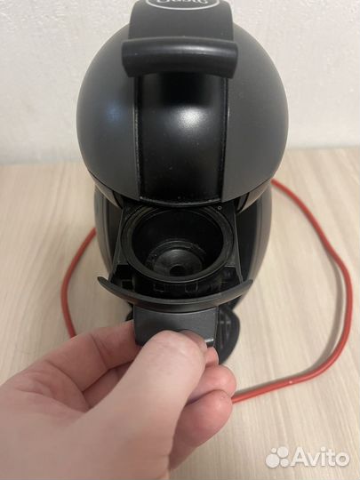 Кофемашина nescafe dolce gusto