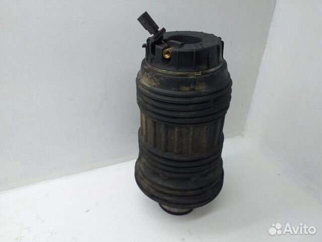 Подушка пневмоподвески задняя Porsche Panamera 970