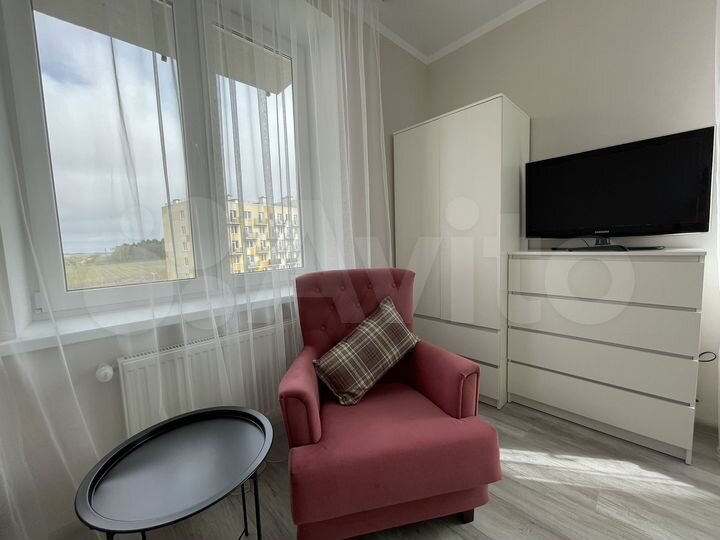 1-к. квартира, 36 м², 5/8 эт.