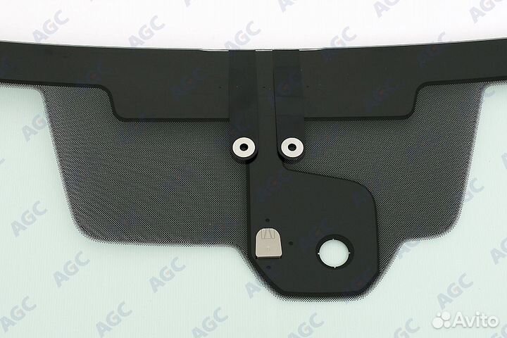 Лобовое стекло nissan qashqai P32S 2018