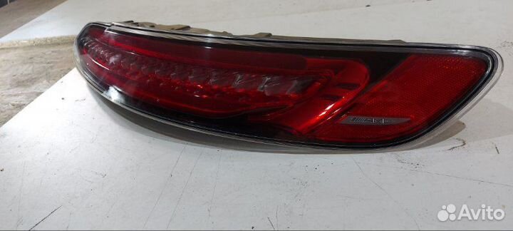 Фонарь задний правый Mercedes-Benz Amg Gt C190