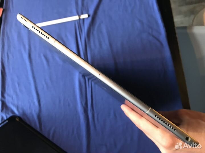 iPad Pro 12.9 256 (2ое пок.) + Apple Pencil