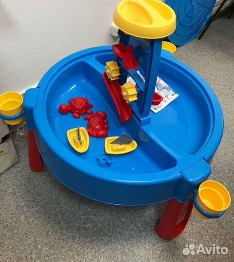Детский игровой центр