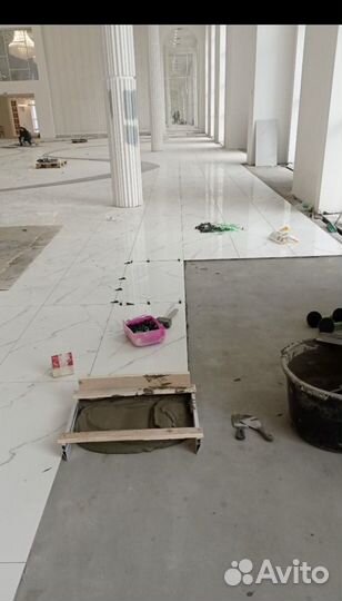 Строительная бригада