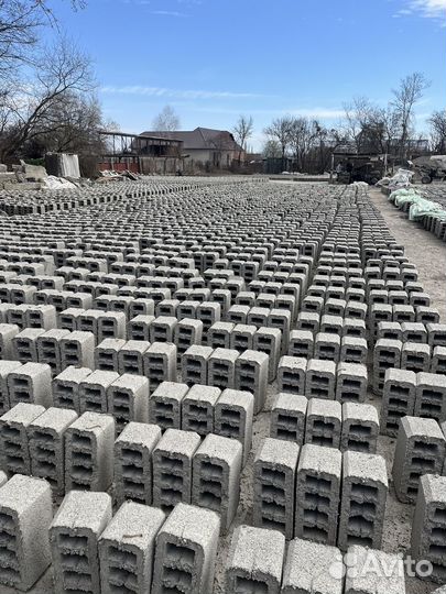 Отсевные блоки