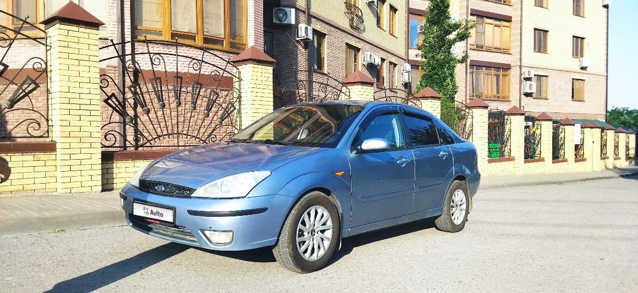 Ford Focus: фото владельца