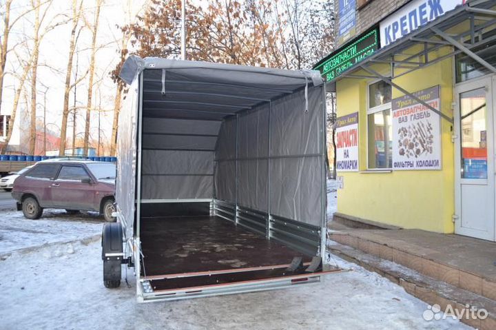 Прицеп легковой