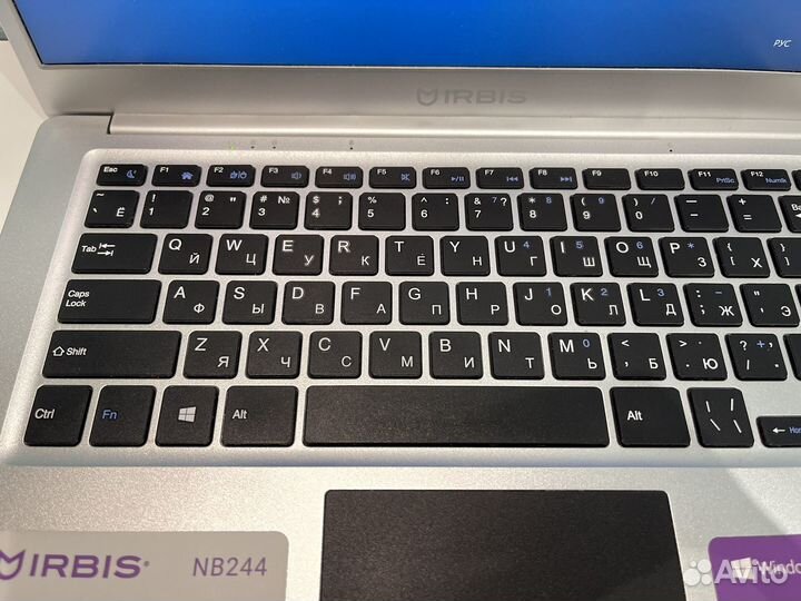 Ноутбук Irbis NB244