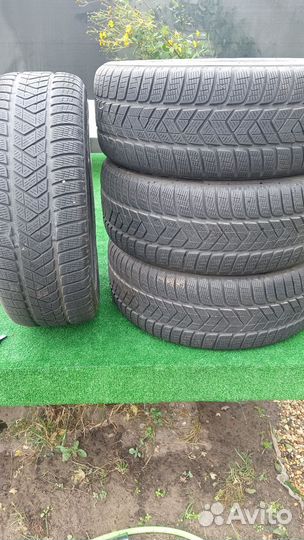 Pirelli Scorpion Winter 235/55 R18 104H