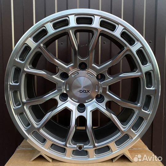 Диски новые 17 дюймов 6/139,7