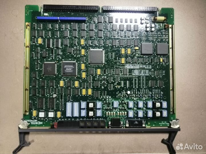 Плата для атс Meredian и dect бс