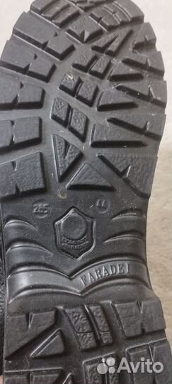 Берцы фарадей