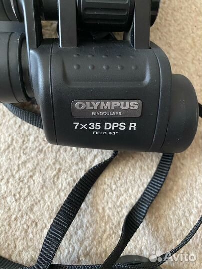 Бинокль olympus 7x35 DPS R (как новый)