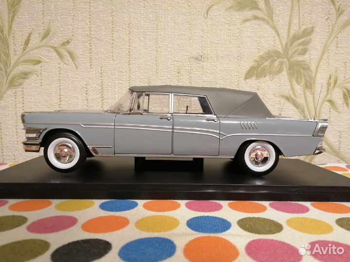 Зил-111В 1:24 Hachette