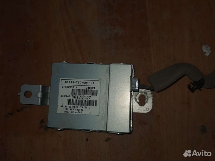 Блок USB Honda Accord 8. 39113-TLO-G01-M1
