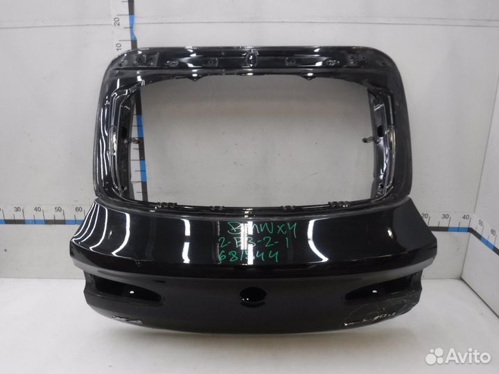 Б/У Б/У Дверь багажника 41007486250 BMW