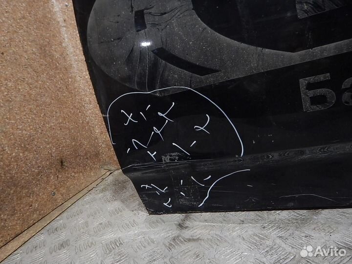 Б/У Б/У Дверь передняя левая, BMW (бмв) -X3 (E83)