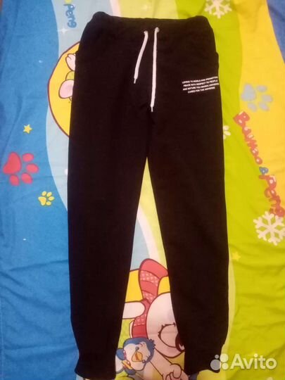 Штаны для девочки