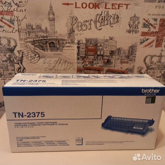 Картридж TN-2375