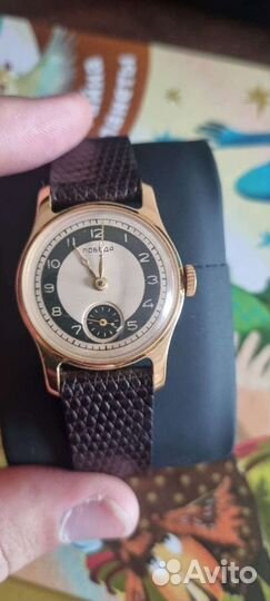 Часы СССР победа