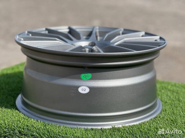 Диски enkei r17 5x100