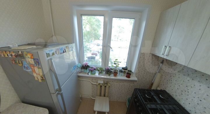 1-к. квартира, 31,3 м², 2/5 эт.