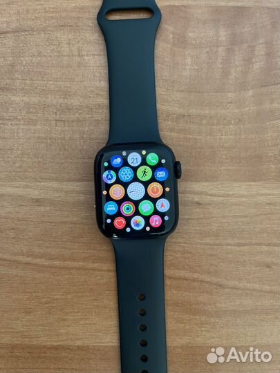 Часы apple watch 7 41 mm