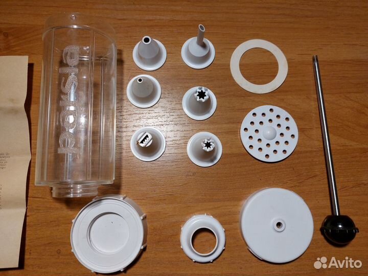 Наборы для кондитерских изделий