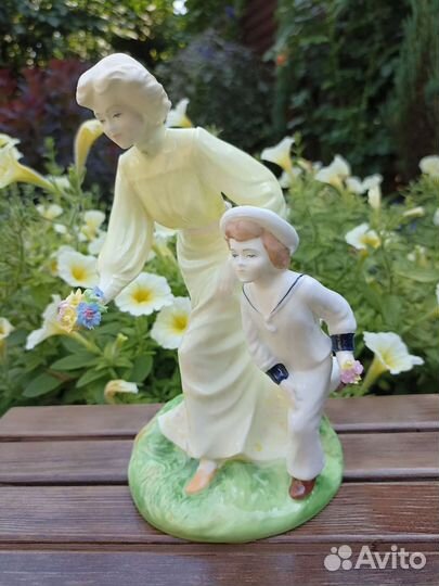 Статуэтка Коалпорт 