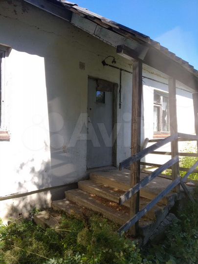 Дом 72,6 м² на участке 29 сот.