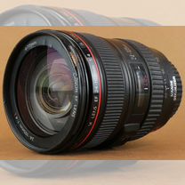 Canon EF 24-105mm f/4L IS USM (id- 26574)