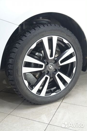 LADA Vesta 1.6 CVT, 2021, 51 500 км