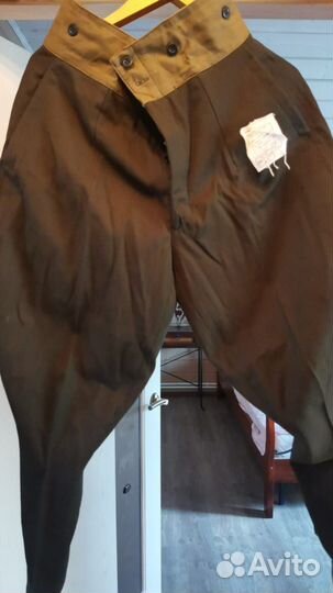 Военная форма СССР 1957 год