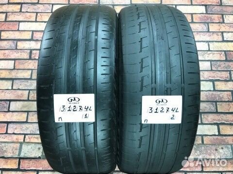 Continental ContiPremiumContact 6 215/55 R17