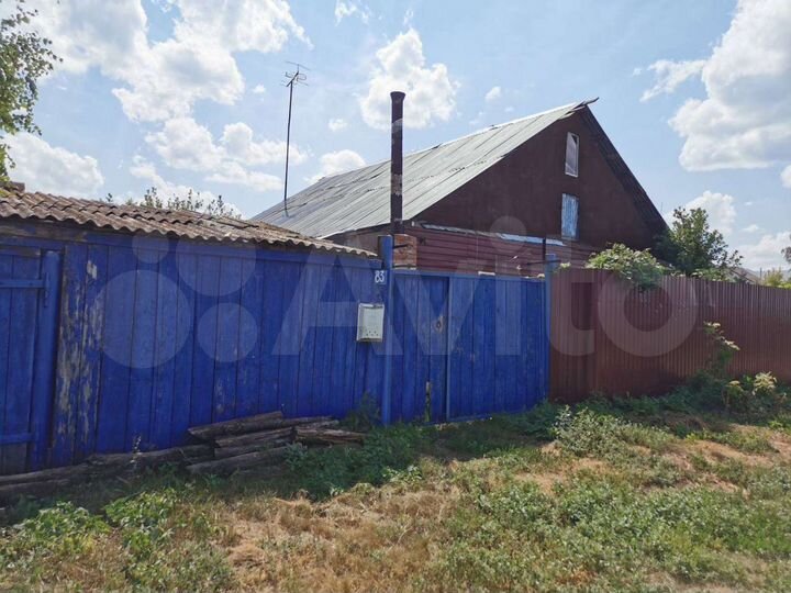 Дом 76 м² на участке 3,8 сот.