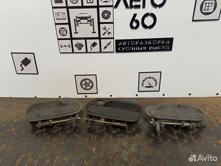 Ручка двери для Volvo S40