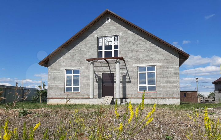 Дом 100 м² на участке 10 сот.