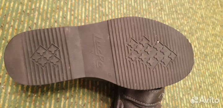 Туфли большого размера