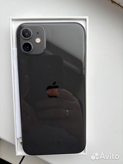 iPhone 11, 128 ГБ