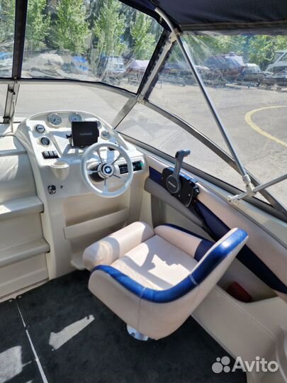 Slider 210 с мотором suzuki 175
