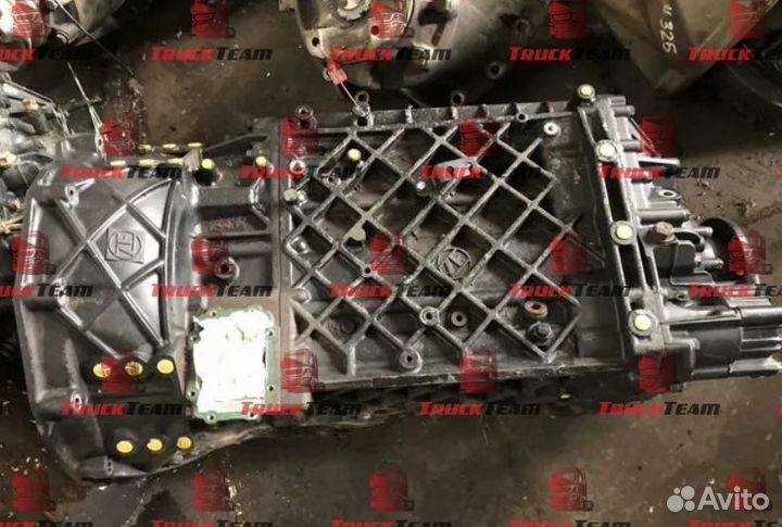 Коробка передач 16S1920TD iveco 1316064928 Продажа, Ремонт