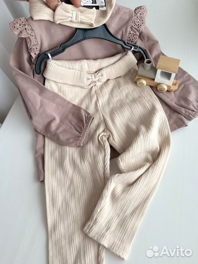Костюм девочке 86