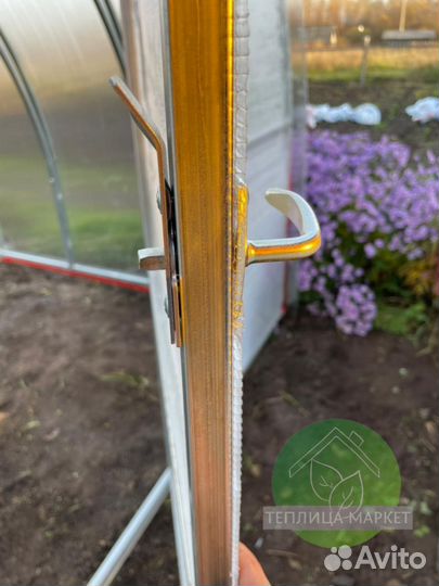 Теплица для сада