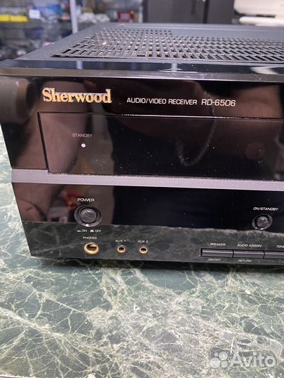Sherwood rd 6506