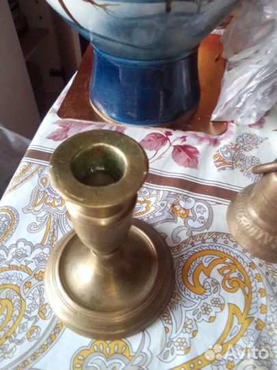 Открывашка СССР- подсвечник